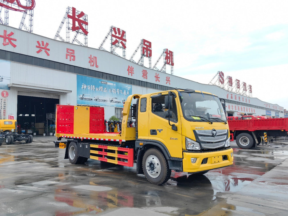FOTON 6T Wrecker Truck For Sale
