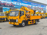 HOWO GK20 3-in-1 Aerial Work Platform Truck For Sale