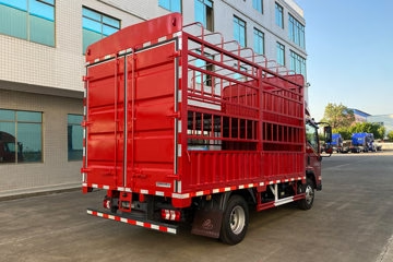 Dongfeng Chenglong L2 Light Truck, 140 horsepower, 4×2, 4.2-meter Cargo Truck