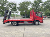 JAC flatbed truck (4m flatbed)