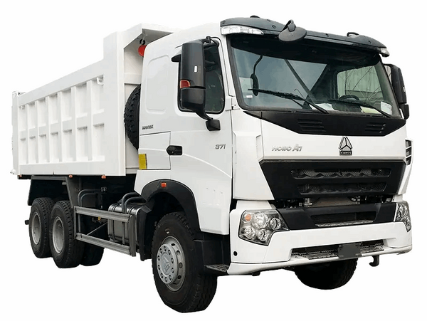 HOWO  20 Ton 6x4  Dump Truck For Sale