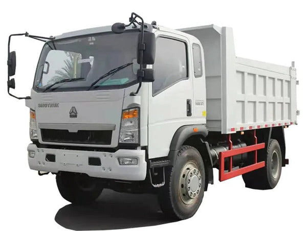 HOWO  5 ton 4x2 Dump Truck For Sale