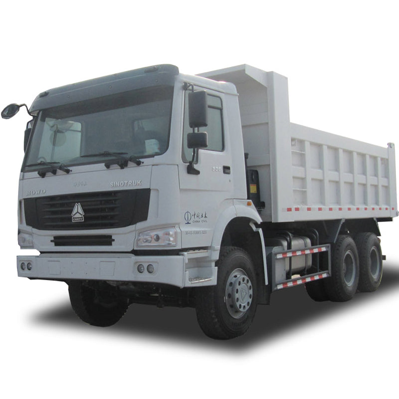 HOWO  20 Ton 6x4  Dump Truck For Sale