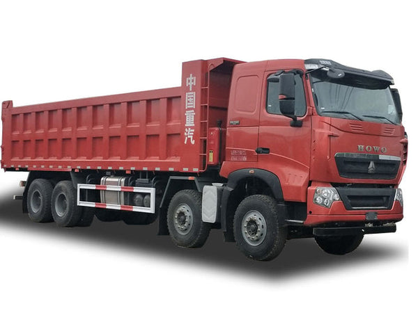 HOWO  45 ton 8x4  Dump Truck For Sale