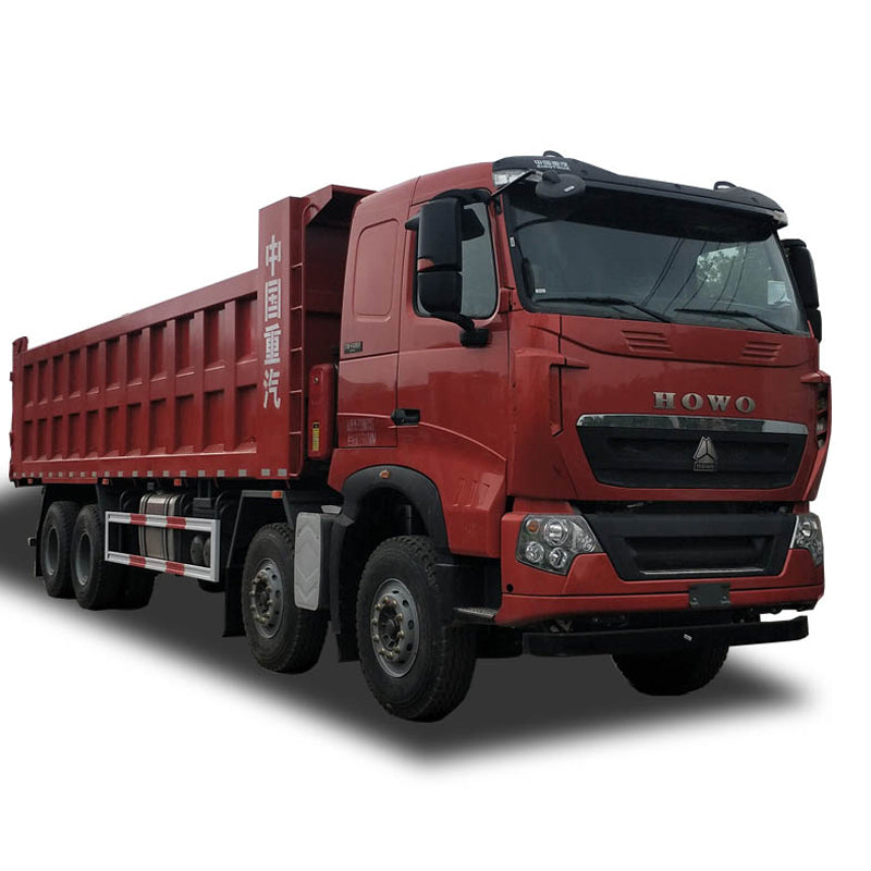 HOWO  45 ton 8x4  Dump Truck For Sale