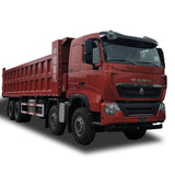 HOWO  45 ton 8x4  Dump Truck For Sale