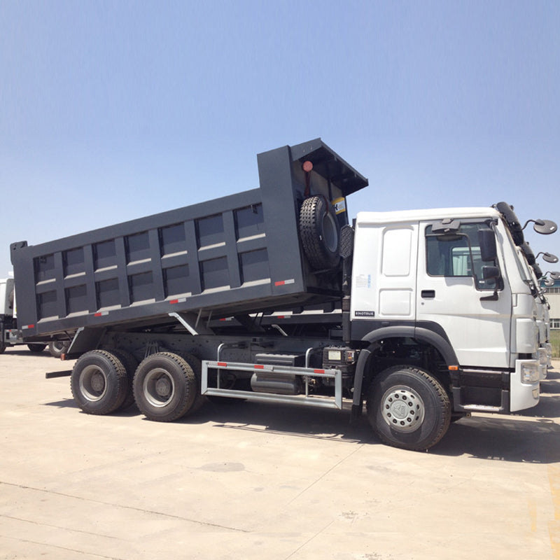 HOWO  20 Ton 6x4  Dump Truck For Sale