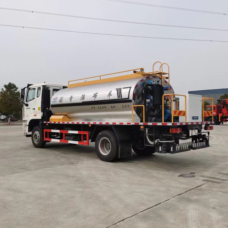 Howo Asphalt Distribution Truck For Sale