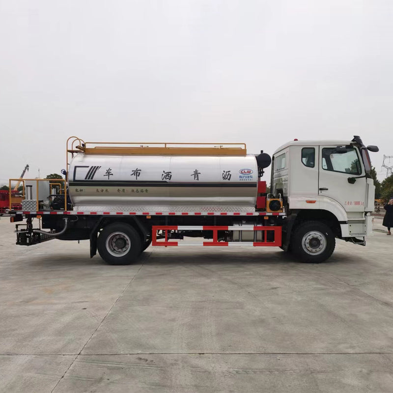 Howo Asphalt Distribution Truck For Sale