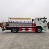 Howo Asphalt Distribution Truck For Sale