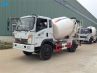 Sinotruck 14m³ Concrete Mixer Truck For Sale