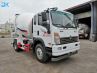 Sinotruck 14m³ Concrete Mixer Truck For Sale