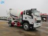 Sinotruck 14m³ Concrete Mixer Truck For Sale