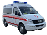 MAXUS V80  Diesel Emergemcy Medical Response Ambulance For Sale